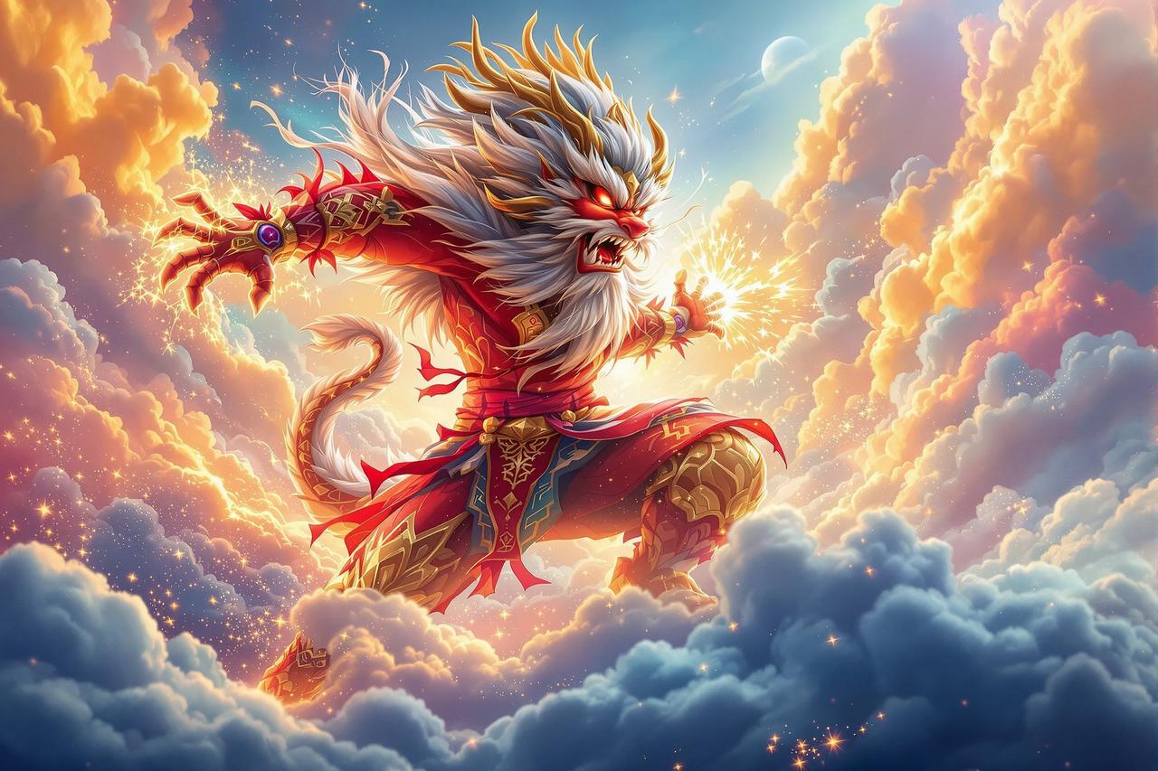 国产动画电影《哪吒2》票房突破50亿，创影史新纪录 - 光速影视43票房快报配图
